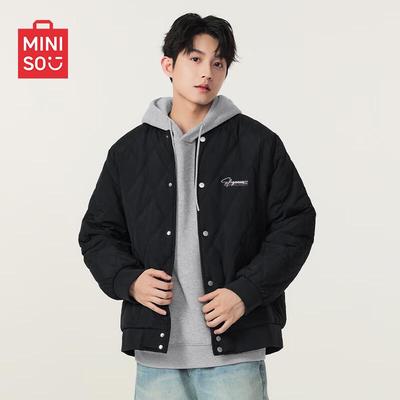 Men's Thick Winter Padded Jacket