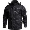 Herren Taktisches Arbeitskleidungsset Atmungsaktive Winddichte Camouflage Jacke Hose Outdoor Utility Uniform
