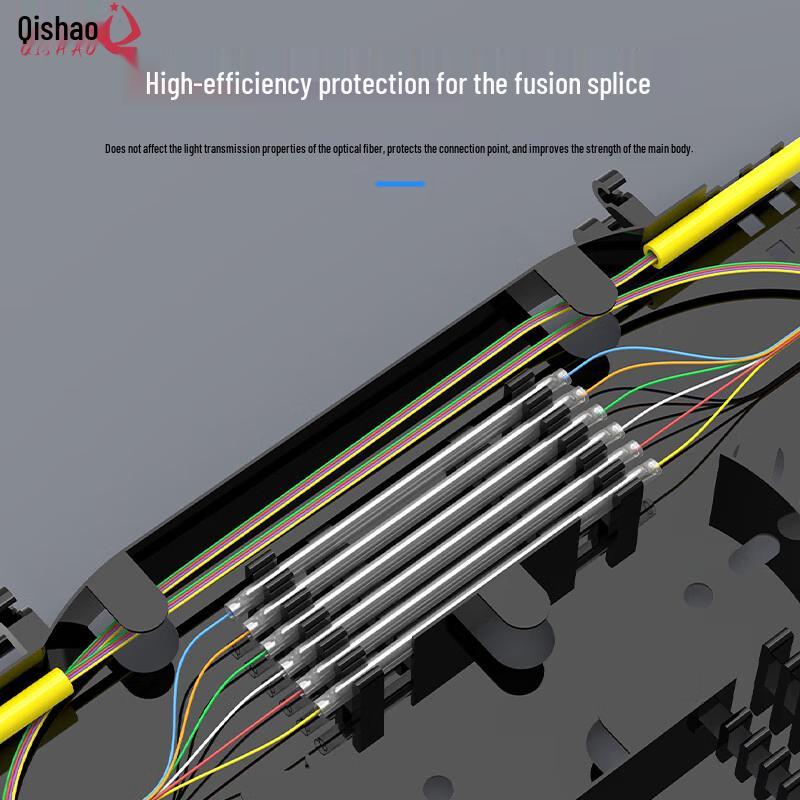 Fiber Optic Heat Shrink Tube