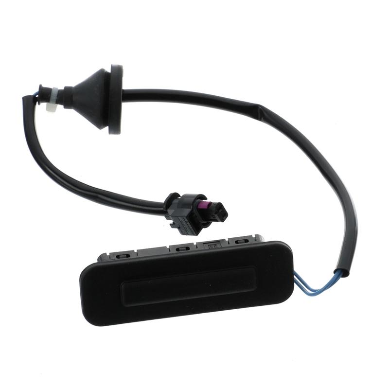 Car Tailgate Handle Liftgate Release Switch 13597496 for Cadillac Escalade Chevrolet GMC Yukon 2015- Trunk Switch Button