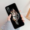 For Tecno Camon 15 Case Capa Case For Camon 15 Air Cute Silicone Soft TPU Phone Case For Tecno Camon15 15 Air Fundas Feather