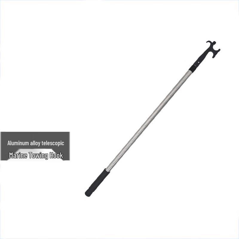 DAXTE Telescopic Aluminum Boat Hook 95-165cm