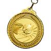 Sports Match Metal Champions Trophy Contest Business Metal Coverless Trophies Award Football Trophies Medal Souvenir Cup