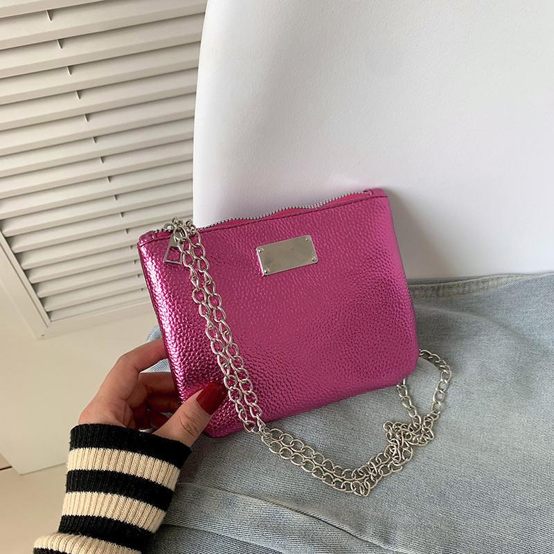 Stylish Large-capacity Commuter Crossbody Bag Trendy Pu Square Shoulder Bag For Women 2023
