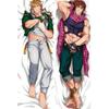 60x180cm Anime JoJos Bizarre Adventure Cosplay Props Kujo Jotaro Dakimakura Pillow Case Hugging Body Home Bedding Pillow Cover