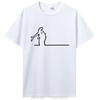 Unisex Clothing Line Osvaldo Cavandoli TV TShirt Summer Unisex Cotton T Shirt Funny Tshirt Anime Unisex Gift Tees Streetwear