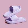 EVA Bathroom New Home Slippers Soft Bottom Non-slip Thick Bottom Indoor Slippers