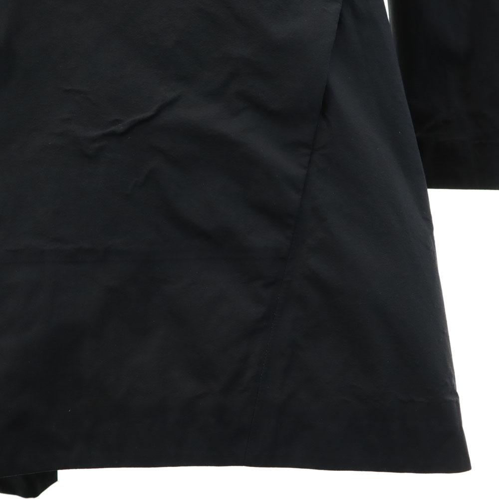 ARC'TERYX Made in Canada Stainless collar coat M Charcoal black Women Used