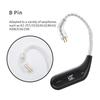 KZ AZ09 HD Bluetooth Ear Hook Headset Cable HIFI Wireless Upgrade Wire With Charging Case KZ ZSTX ZSX DQ6 ZS10 PRO ZAS