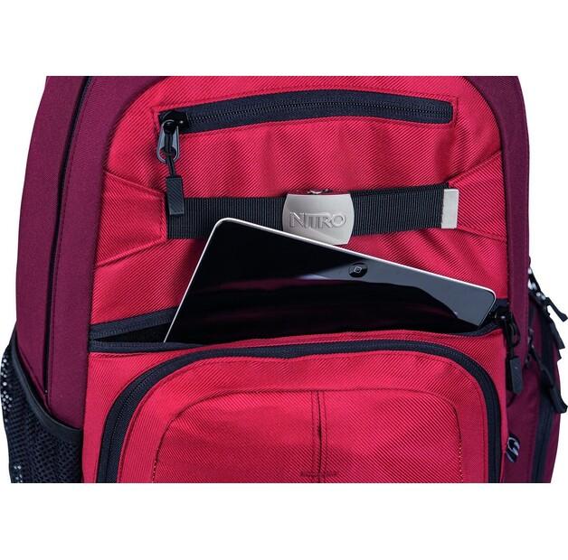 Рюкзак Nitro Hero chili