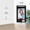 Smart Face Recognition Time Clock & Access System CN Plug (adapter Included)