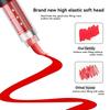 12-288 Colors Acrylic Paint Pen Marker Brush Tip Paint Marker For Rock Painting Wood Canvas Stone Christmas Gift DIY Craft