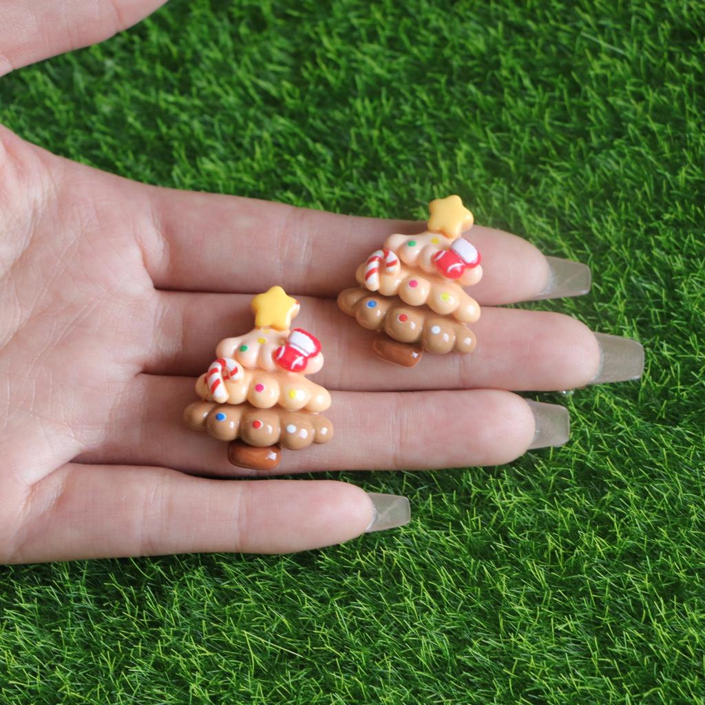 100PCS Resin Transparent Strawberry Flatback Cabochon Scrapbooking for DIY Crafts Shoe Charms