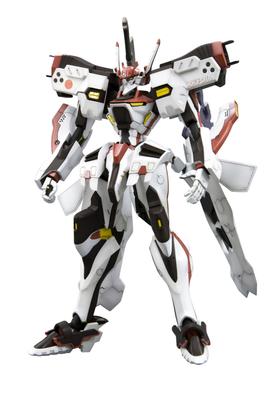 Kotobukiya Alternativní Total Eclipse Shiranui Typ 2 Demonstrátor Barevná výroba omezený bonus plastová sada Muv-Luv [První v ceně] Bez měřítka