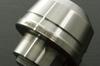 Special Parts Takegawa Stainless Steel Accessory Bar Ends for (TAKEGAWA) (2 Pieces) Cub/CT125/DAX125 06-01-0194