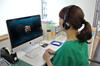 Kiyoraka Cordless Headphones "Easy Listening" HP-001