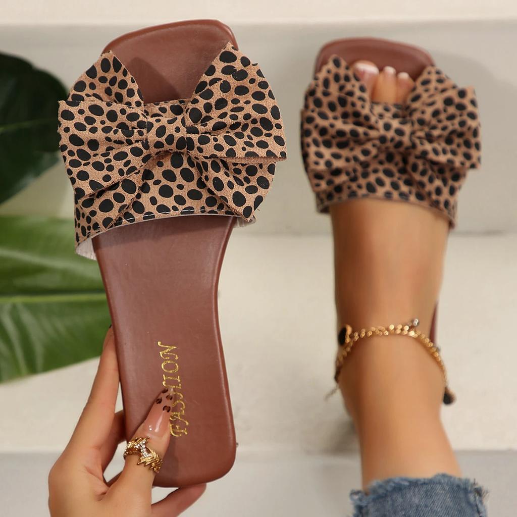 2025 Women Platform Slippers Lightweight Wedge Sandals Beach Casual Slippers Outdoor Flat Women Shoes Home Slides Women
