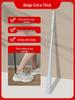 High-End Long Handle Plastic Shoehorn Shoe Wearing Aid