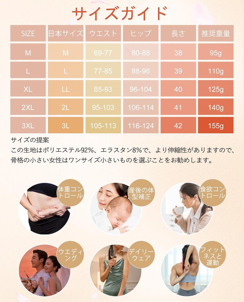 YOU girdle tummy shaping hip pelvic support postpartum compression underwear layer L [SURE LIKE] High-waisted shorts, control, girdle, lift, shorts,