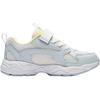 Anta Comfortable Versatile Non-Slip Wear-Resistant Low-Top Casual Shoes Kids sneaker White Blue 322439922-4