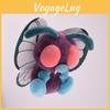 Small Sprite Fit Series Butterfree Plush Toy With Short Plush And Pp Cotton Filling