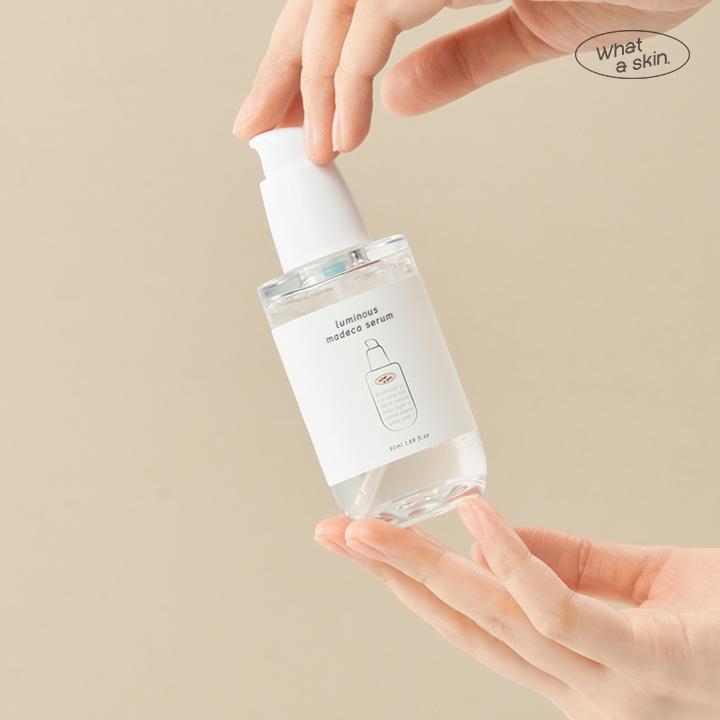 [Witherskin] Luminous Cica-Care Blemish Serum
