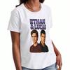 Error 404 Candy Not Found Wounisex's Cotton T Shirt, Pure Cotton HighQuality Print, Durable And Longlasting, Casual And Fashionable. Ghost And Candy D