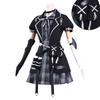 Magic Girl Witch Trial Cos Suit Sniper Kurobe Naoba Cosplay Game Anime Costume