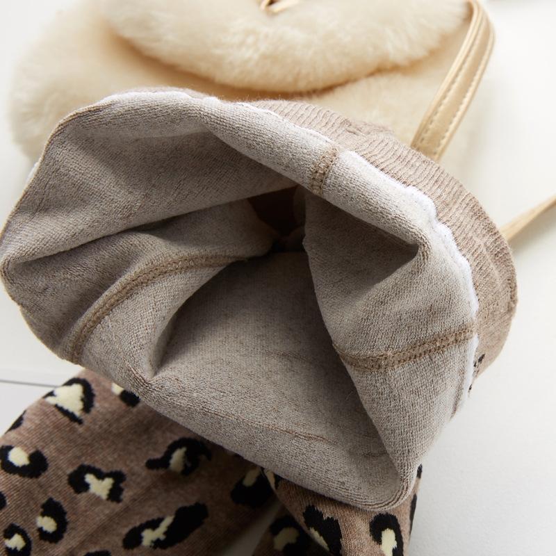 Kinder Leopard Print Strumpfhosen Für Mädchen Neue Frühling Herbst Kinder Strumpfhosen Baumwolle Mädchen Strümpfe Kleinkind Strumpfhosen Baby