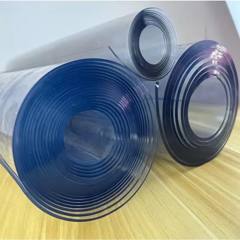 Hantian Gong Thickened PVC Clear Table Protector Roll