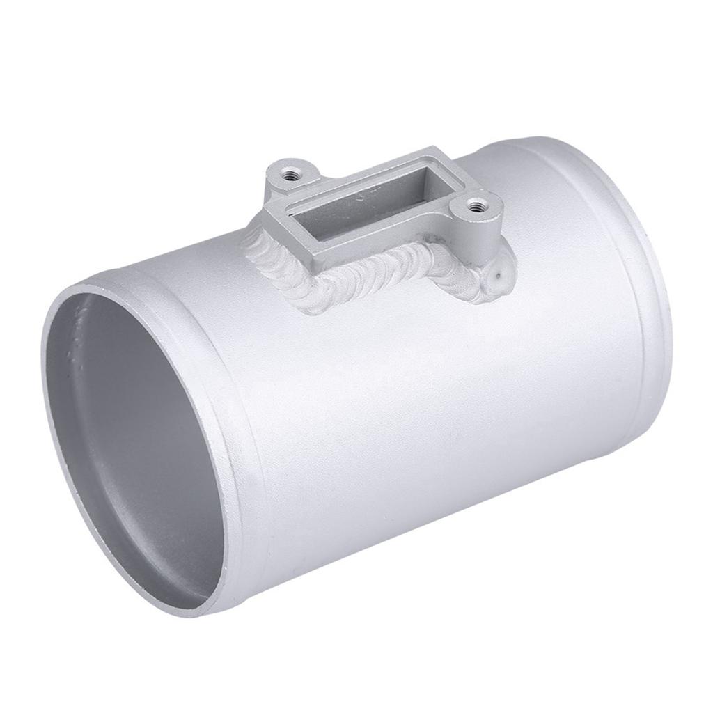 Air Flow Sensor Adapter Intake Meter Mount Base for Ford MAF 76mm