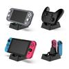 Portable Charging Dock for Switch/Lite/PRO Type-C Charger Base Stand