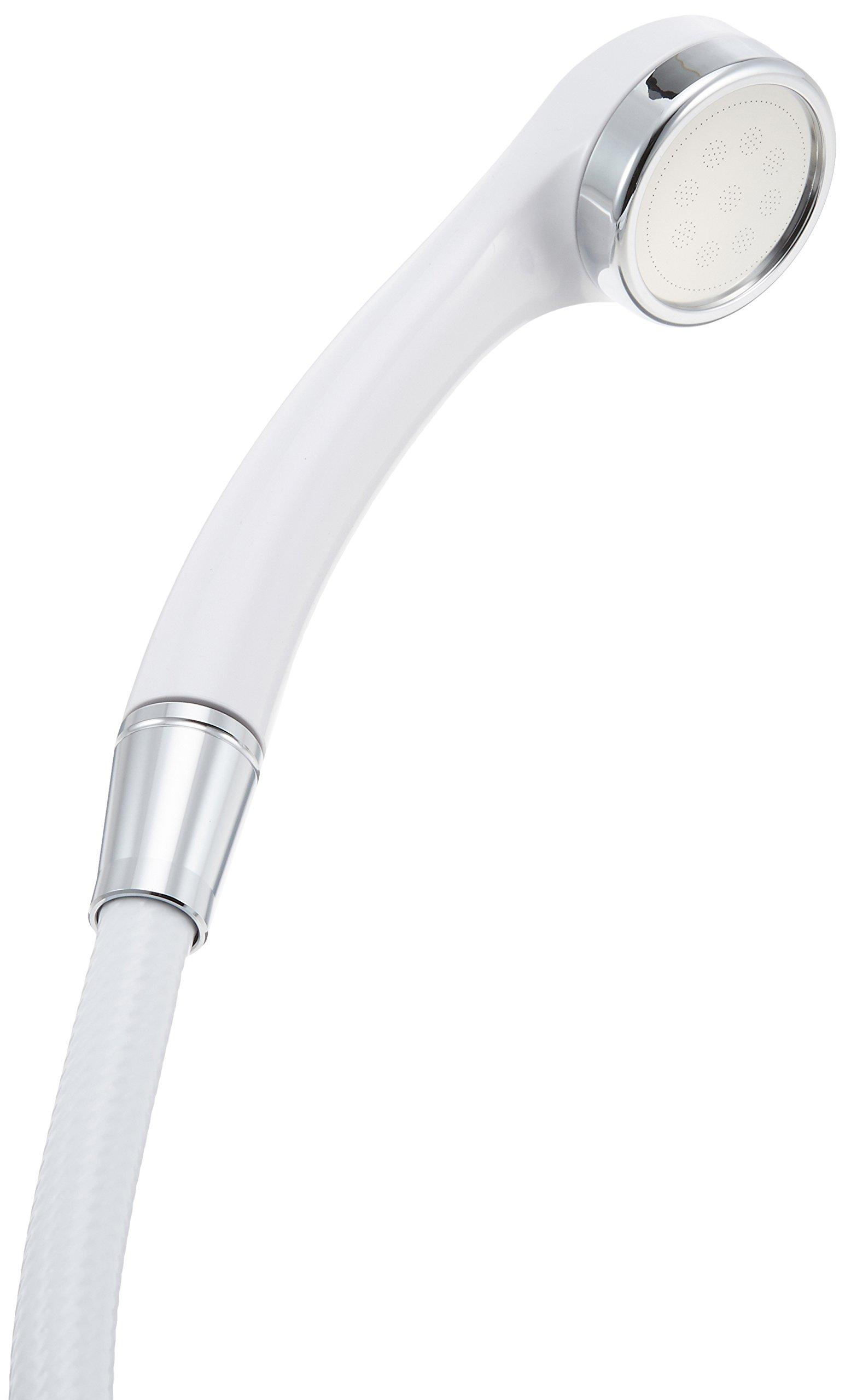 

Kakudai Relax Shower Hose Set White 1.6m 366-900-W