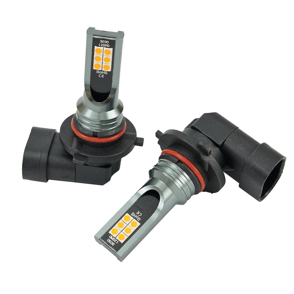 Foglight Bulbs Fog Lamp Golden Yellow HB4 Headlight