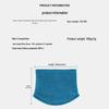 Ruidong Double Layer Winter Ski Neck Gaiter: Thick, Warm Outdoor Sports and Cycling Face Mask