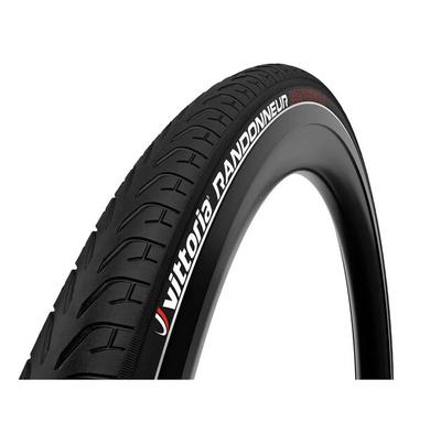 Vittoria Tire Randonneur Reflective 700C X 47 Hard Road Tire