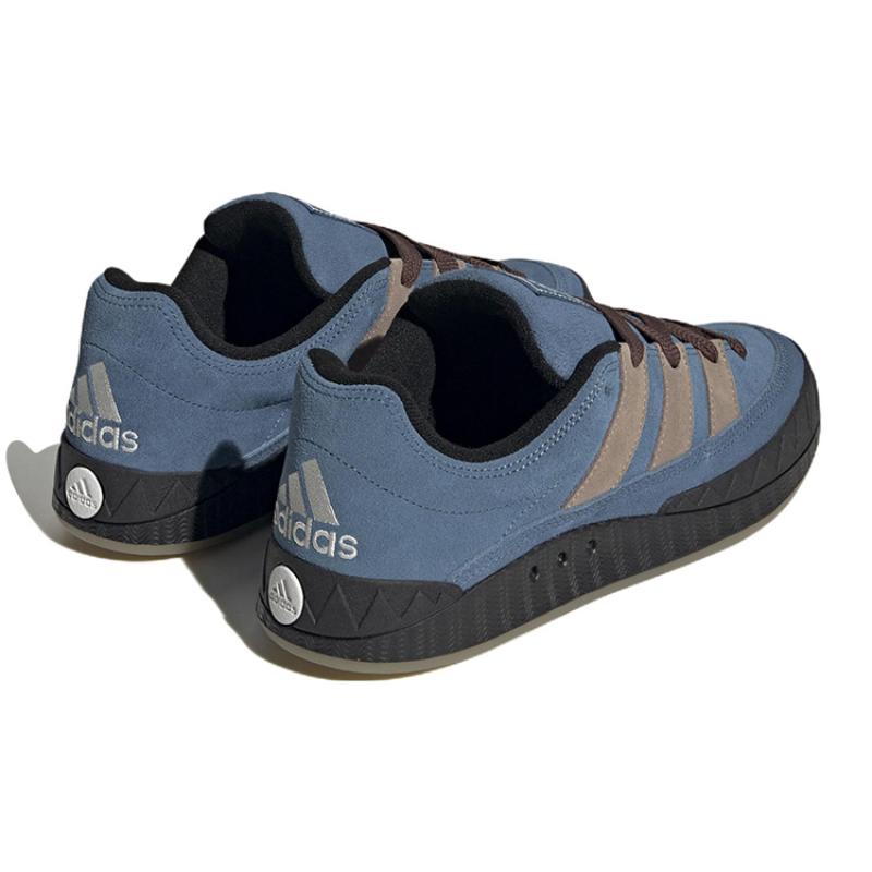 Adidas Adimatic Indigo Black Sneaker HQ6901