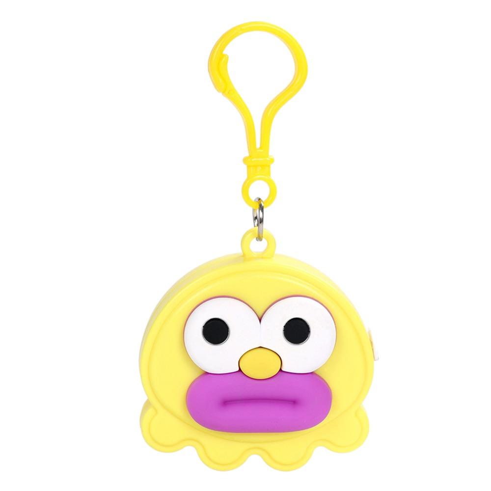 Soft Leather Cat Paw Ruler Big Mouth Design 2M Tape Measure Clothing Tailor Ruler  Home Use