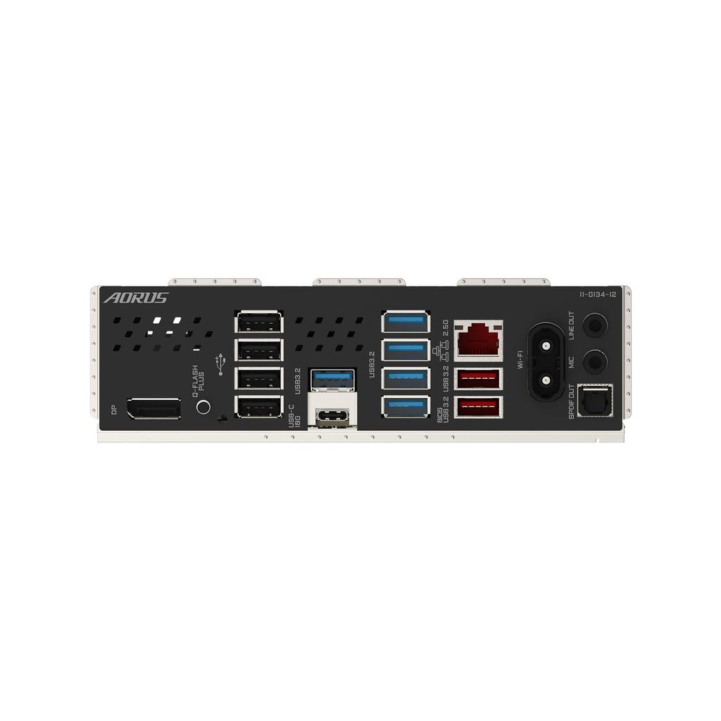 GIGABYTE B850 AORUS ELITE WIFI7 AMD Ryzen ATX Gaming-Mainboard MB6674 - High-End