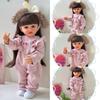 Npk 55cm Full Silicone Lifelike Doll Betty Realistic And Soft Touch Flexible