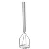 Professional Stainless Steel Potato Masher, Diameter 118mm, Length 456mm, Hendi 693261