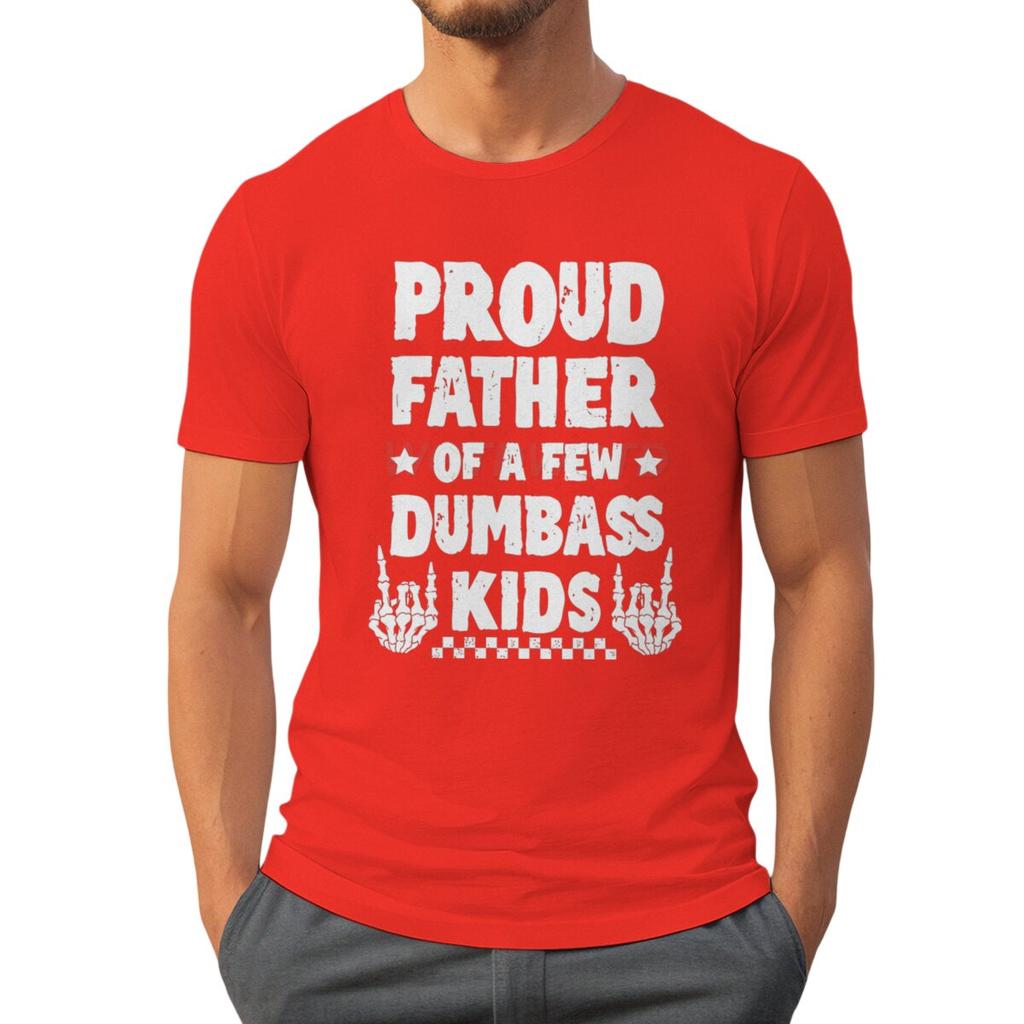 Vatertags-T-Shirt für Männer Stolzer Vater Mode Lässig Grafik-T-Shirts Batik Retro Vintage Sommer Tops Neue Herrenbekleidung