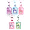 Sanrio Kkomjirak Jewel Puzzle Keychain