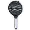 3 Modes Adjustable Shower Head High Pressure Handheld Shower Sprayer Multi-function 15cm Large Panel Water-saving Sprinkler
