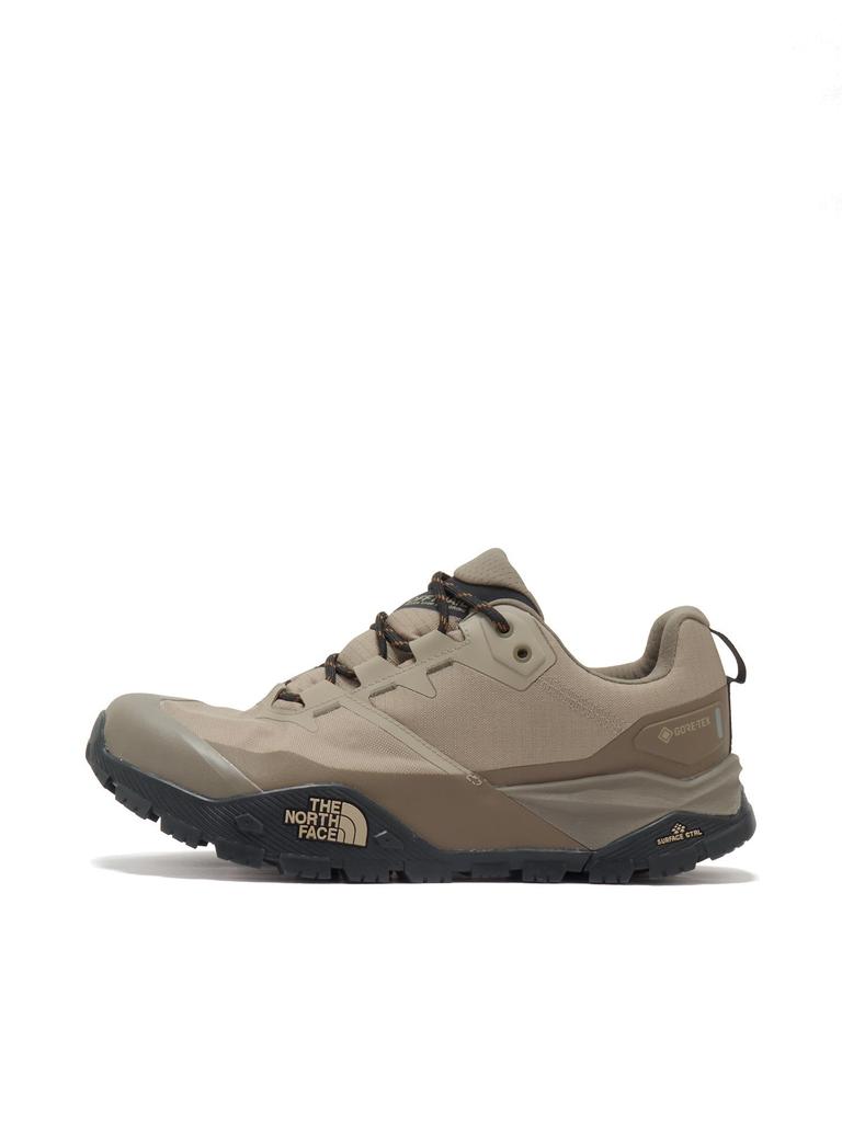 The North Face Offtrail Hike Mushroom Brown GORE-TEX Gray/Mocha 7.5