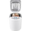 Macchina per il Pane - MEDION - 50073723 - 550 W - 19 programmi - Oblò - Bianco