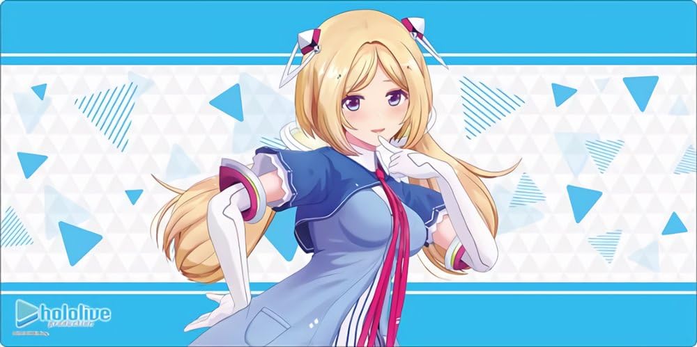 Bushiroad Rubber Mat Collection V2 Vol.799 Hololive Production "Aki Rosenthal" 2023 Ver.
