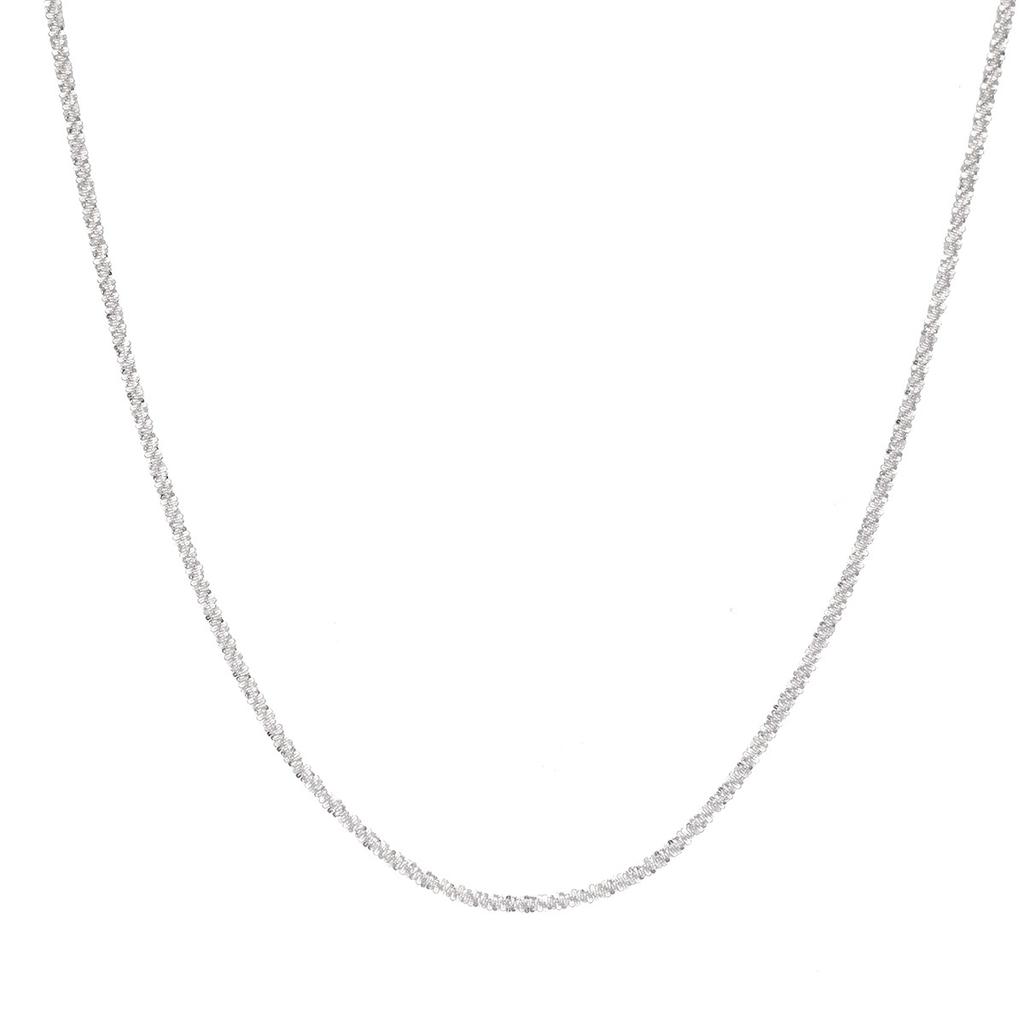 S925 Silber Zigeunerkette Hochwertiges Funkelndes Armband Damen ins Japanischer und Koreanischer Temperament Vielseitig