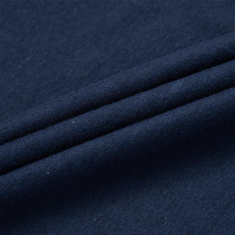 Armani Exchange SS24 Polo Shirt Men's Navy Blue 3DZFJP-ZJ9EZ-15BA