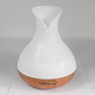 Ultrasonic Essential Oil Diffuser 400ml USB Timer LED